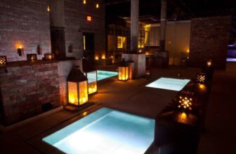 Trattamenti termali di ispirazione romana antica