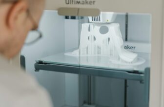 Rivoluzione della stampa 3D