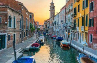 Venezia oltre i canali